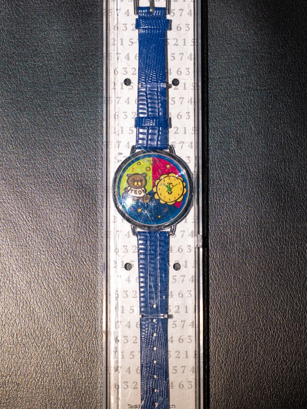 Teddy Fresh Watch